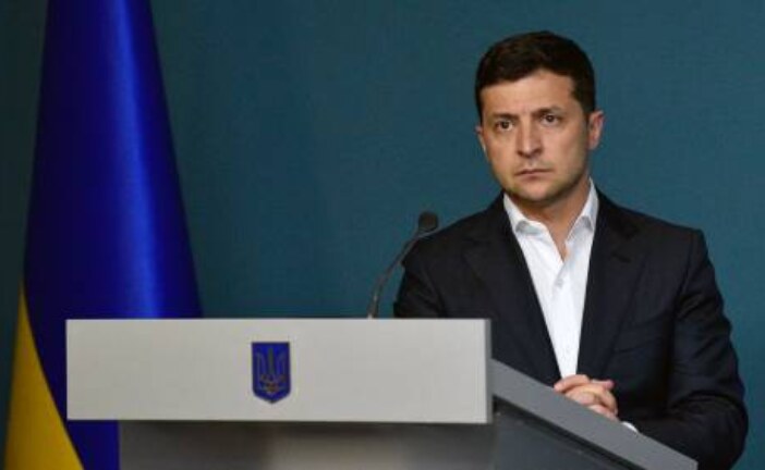 Зеленский ввел санкции в отношении нескольких украинских телеканалов