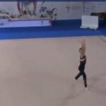 Первые в России соревнования по мужской художественной гимнастике поразили зрителей