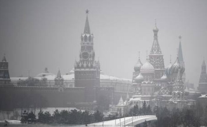 В Москве в четверг ожидается небольшой снег, к вечеру метель