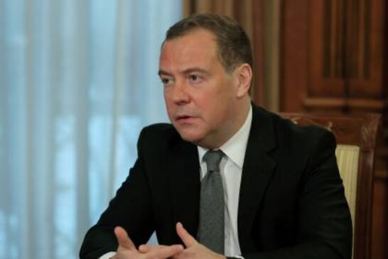 Медведев оценил решение администрации Байдена продлить договор СНВ-3