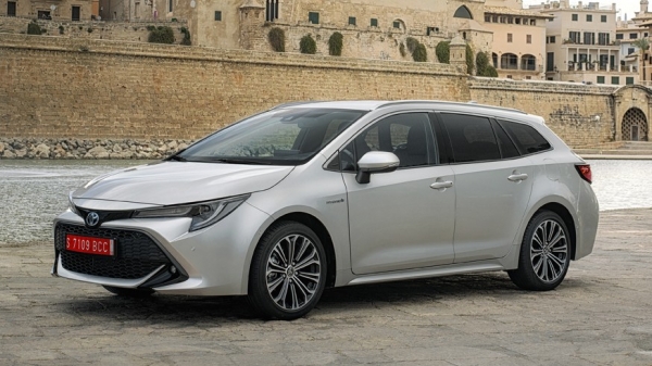 ДНК спортивного автомобиля: Toyota может выпустить «заряженный» универсал Corolla