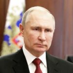 Путин назвал число выявленных в 2020 году шпионов
