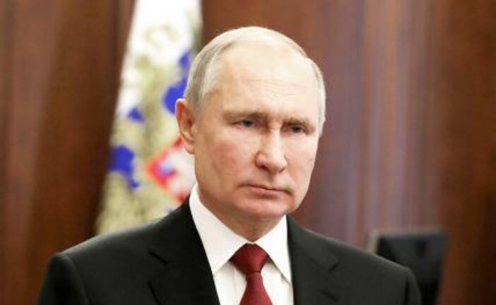 Путин назвал число выявленных в 2020 году шпионов