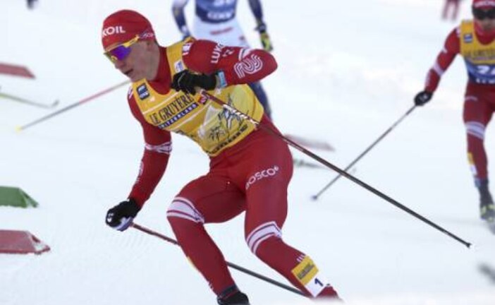Лыжника Большунова наказали за конфликт с финном на чемпионате мира