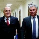Мишустин и Володин обсудили подготовку к отчету правительства