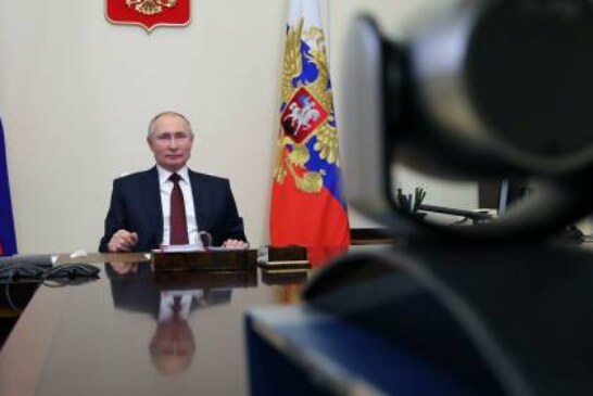 Путин дал старт работе высокопоточного научного реактора в Гатчине
