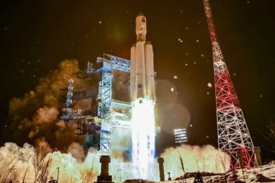 Рогозин рассказал о следующем запуске тяжелой ракеты «Ангара»