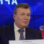 Янукович назвал виновных в ситуации с Крымом и Донбассом
