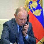Путин поговорил по телефону с Наиной Ельциной