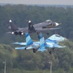 В США перечислили достоинства и недостатки уникального советского истребителя Су-47 «Беркут»