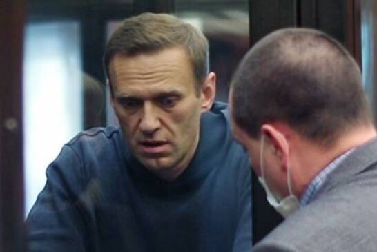 В конгресс США внесли законопроект о санкциях по делу Навального