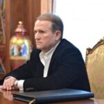Супруга Виктора Медведчука Оксана Марченко собирается вступить в его партию