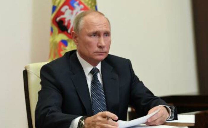 Песков не знает, бывал ли Путин во «дворце» в Геленджике
