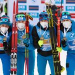 От Халили до Латыпова: мужская команда в эстафете вырвала медаль престижа