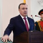 В Екатеринбурге прошла инаугурация нового главы города Алексея Орлова