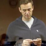 Прокурор заплакала на заседании по делу Навального