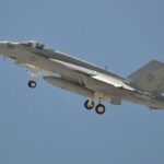 У Boeing F/A-18E ВМС США отказала система авиаудара в Сирии при приближении российского Су-35