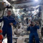 Для космонавтов создали ткань, защищающую от радиации