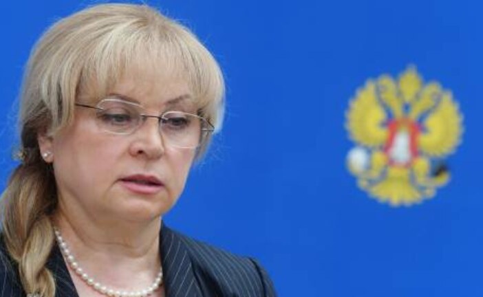 Памфилова рассказала о «естественном отборе» среди партий в России