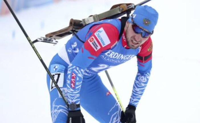 Александр Логинов передал титул чемпиона мира в спринте шведу Понсилуоме