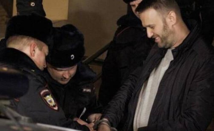 Берлин почти в ультимативной форме требует освободить Навального