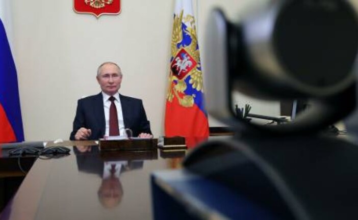Путин призвал оставить межведомственные дрязги во имя реализации проектов