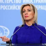 Захарова заявила об отказе Киева от шанса к миру в Донбассе
