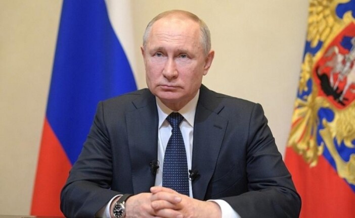 В США признали неспособность Запада справиться с Владимиром Путиным