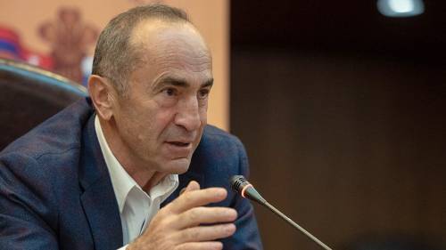 Экс-президент Армении заявил, что при нем не было бы войны в Карабахе