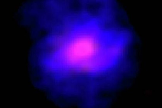 Получено изображение, опровергающее модель образования галактик