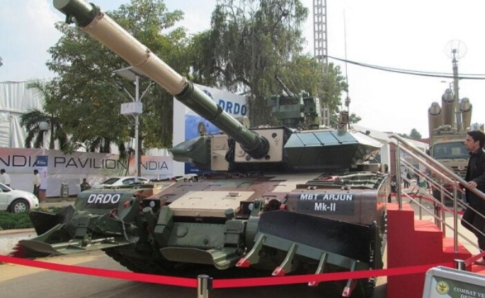Модернизированный танк Индии Arjun MK-1A назвали непригодным к горной войне