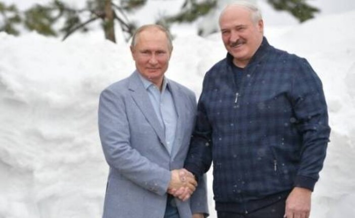 Батька, не дури: о чем Путин не сказал Лукашенко