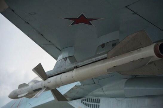 В Sohu вспомнили о манёвре самолётов ВКС РФ над Балтикой, обратившем в бегство истребитель НАТО