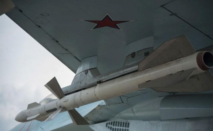 В Sohu вспомнили о манёвре самолётов ВКС РФ над Балтикой, обратившем в бегство истребитель НАТО