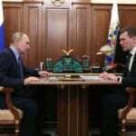 Дегтярев рассказал Путину о работе хабаровского правительства за полгода