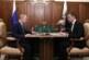 Дегтярев рассказал Путину о работе хабаровского правительства за полгода