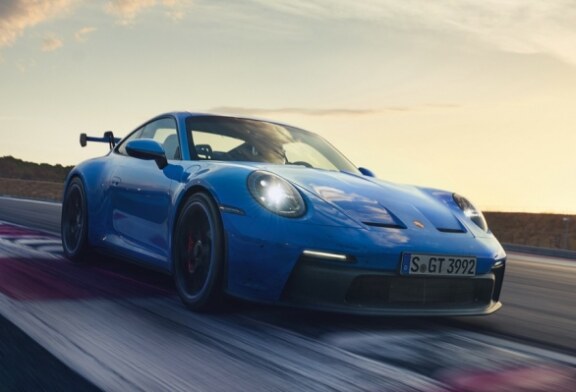 Обновки для спорткара: Porsche 911 GT3 сменил мотор и стал динамичнее