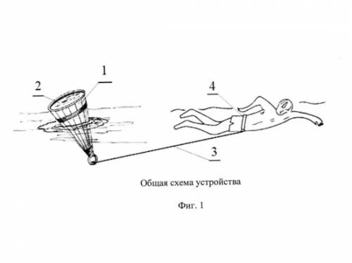 Изобретатели создали буй-гантелю для тренировки пловцов