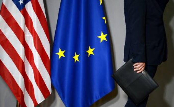 ЕС и США решили координировать действия в отношении России