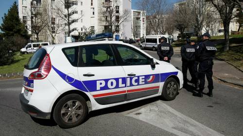 Во Франции при стрельбе пострадали двое выходцев из Чечни
