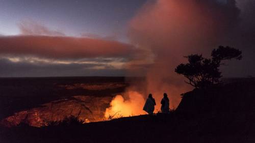 Ученые оценили влияние вулканов на климат