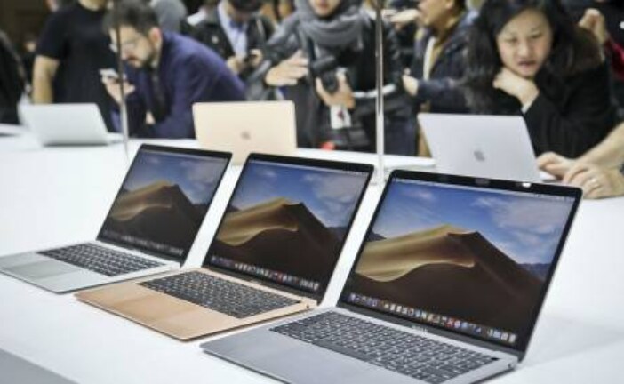Apple готовит MacBook Pro с новым процессором M1X