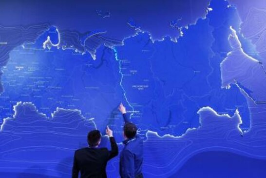 Роскартография создаст сверхточную цифровую карту страны