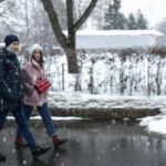 В Воронеж нагрянет ураган и морозы. Погода на 14 дней