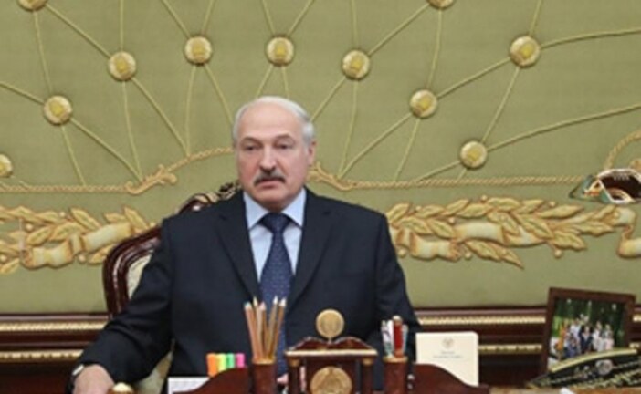 Лукашенко заявил об изъятии у преступной группы в Беларуси арсеналов с тротилом и пластитом