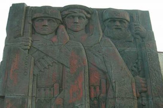 Минобороны запустило проект о мемориалах Великой Отечественной войны