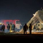 В КНБ Казахстана рассказали о погибших при крушении Ан-26
