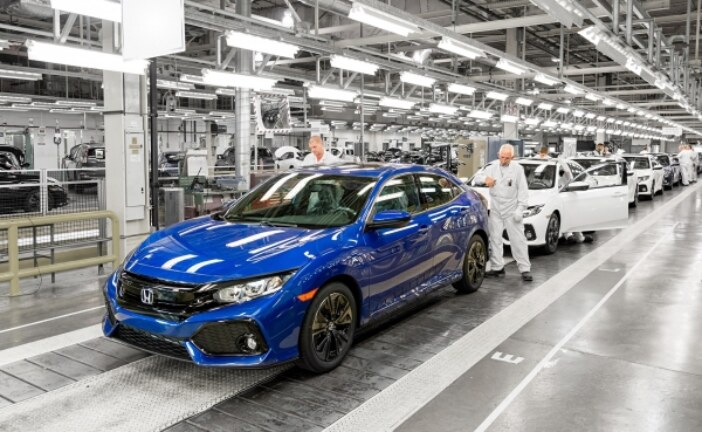 Британский завод Honda оказался никому не нужен: его закроют 30 июля и продадут по частям