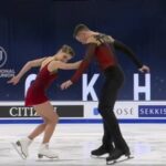Российские фигуристы Мишина и Галлямов стали чемпионами мира в парном катании