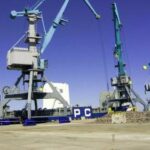 В российские порты начали поставлять нефтепродукты из Белоруссии